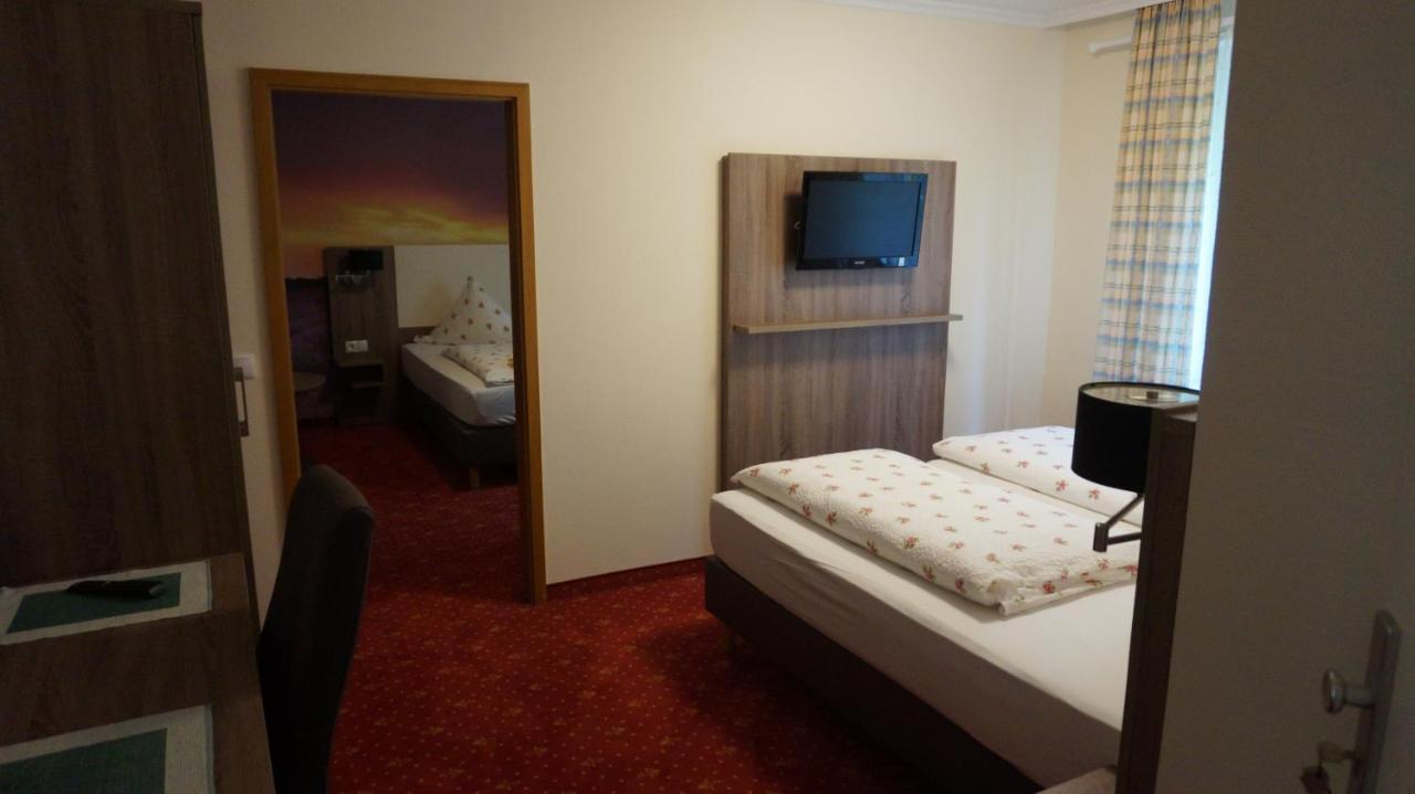 Hotel Neuses Cuxhaven Exteriér fotografie
