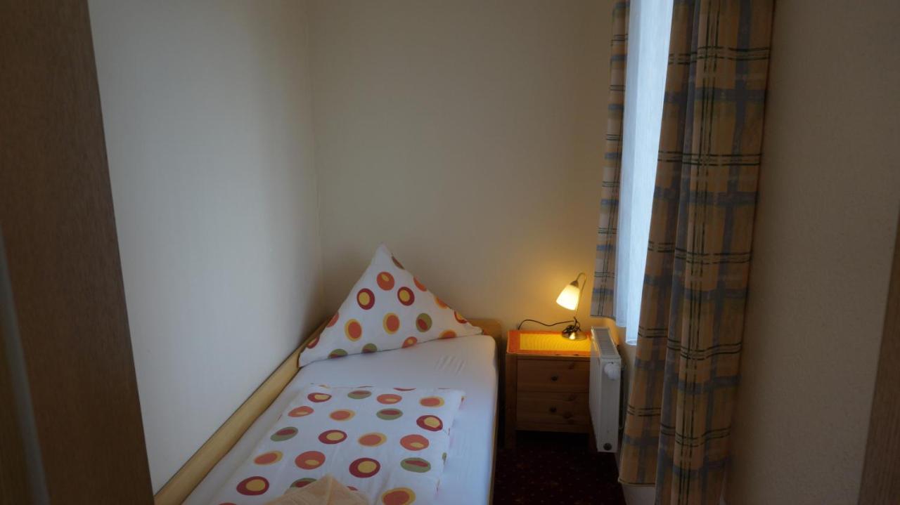 Hotel Neuses Cuxhaven Exteriér fotografie