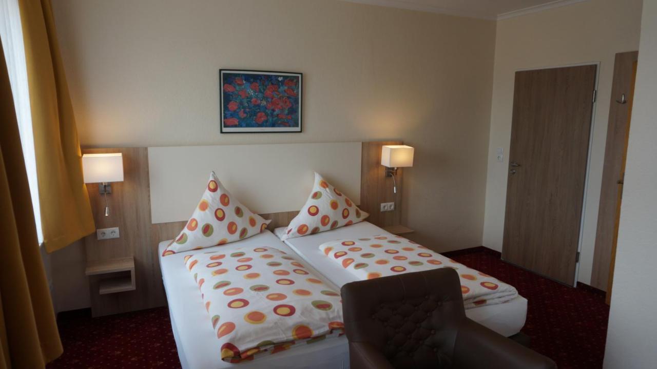 Hotel Neuses Cuxhaven Exteriér fotografie