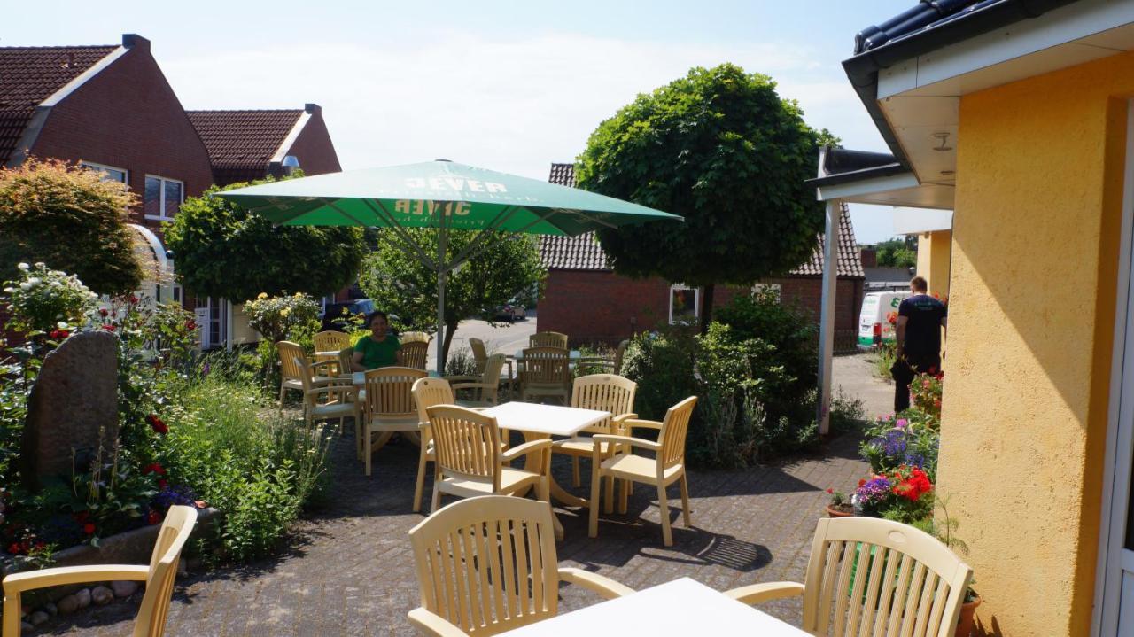 Hotel Neuses Cuxhaven Exteriér fotografie