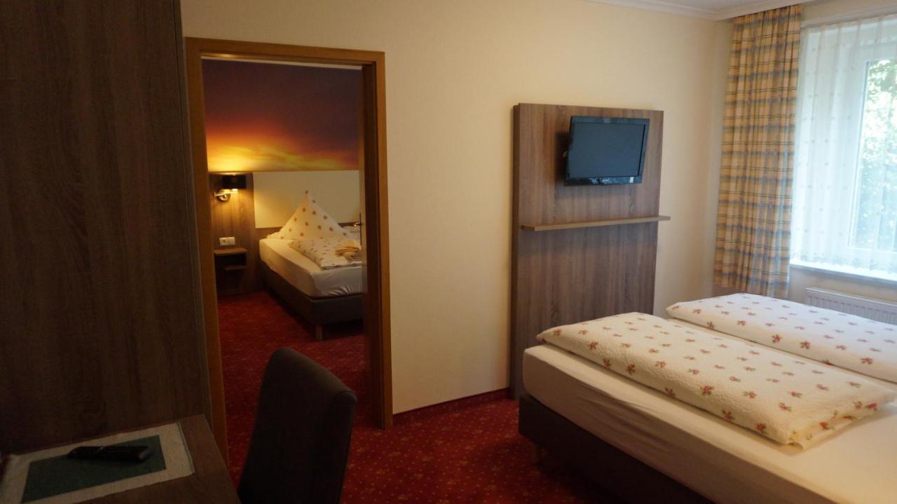Hotel Neuses Cuxhaven Exteriér fotografie