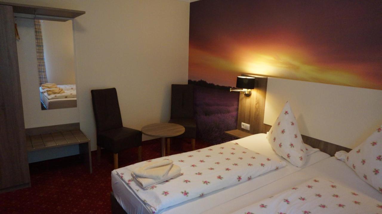 Hotel Neuses Cuxhaven Exteriér fotografie