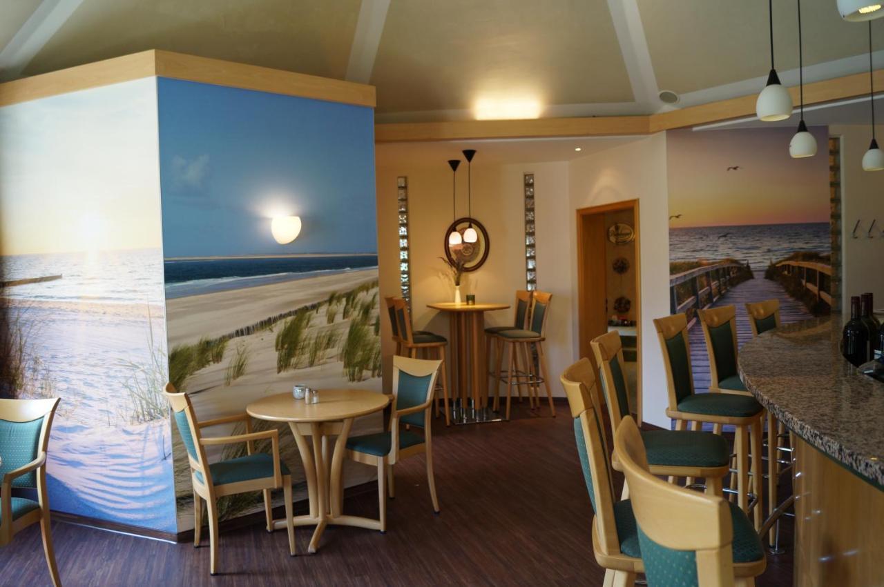 Hotel Neuses Cuxhaven Exteriér fotografie