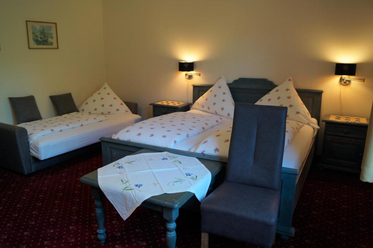 Hotel Neuses Cuxhaven Exteriér fotografie