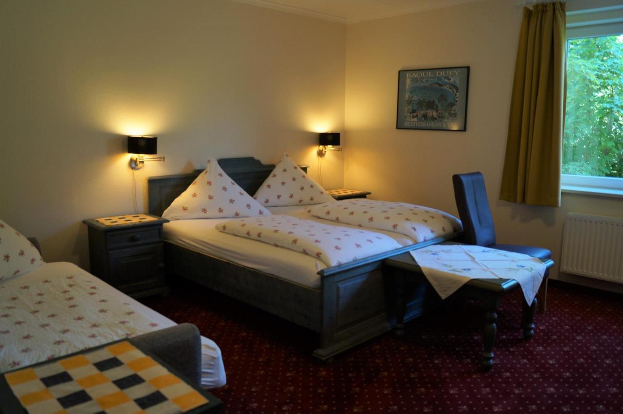 Hotel Neuses Cuxhaven Exteriér fotografie