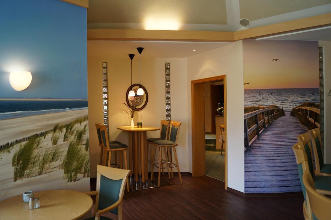 Hotel Neuses Cuxhaven Exteriér fotografie
