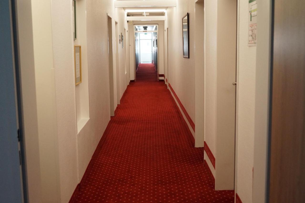 Hotel Neuses Cuxhaven Exteriér fotografie