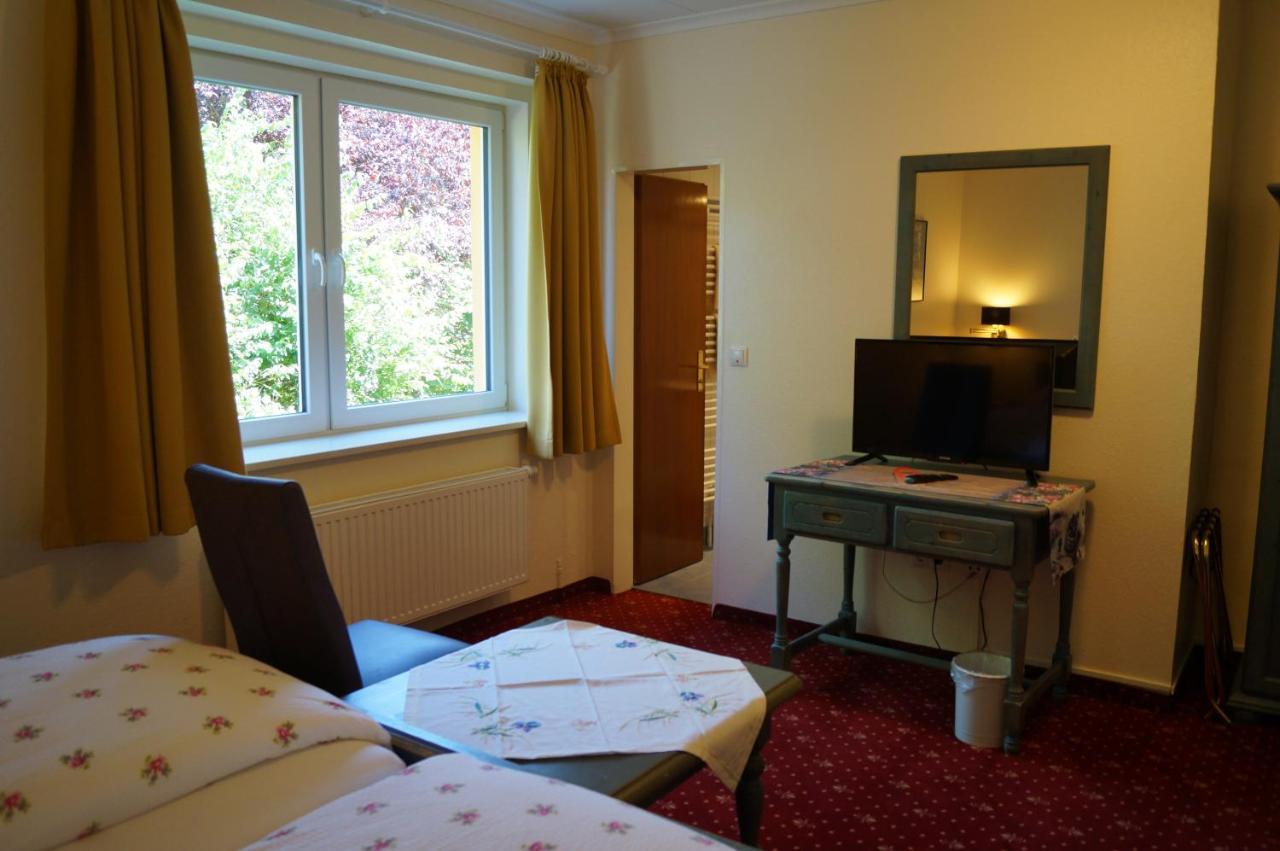 Hotel Neuses Cuxhaven Exteriér fotografie
