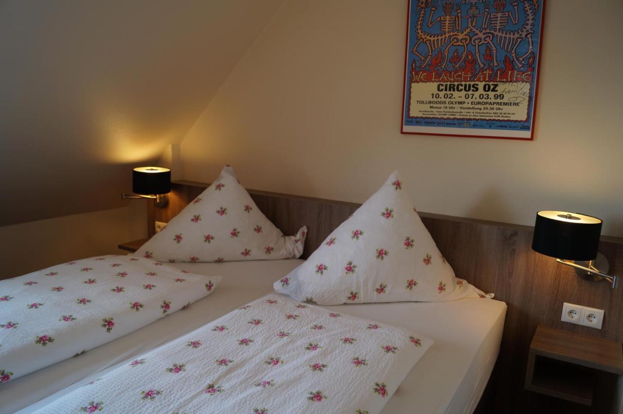 Hotel Neuses Cuxhaven Exteriér fotografie