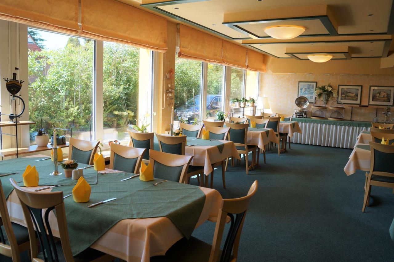 Hotel Neuses Cuxhaven Exteriér fotografie