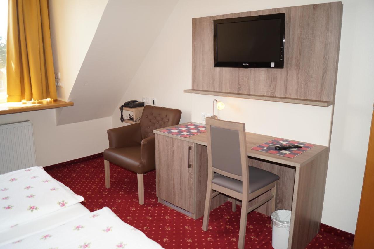 Hotel Neuses Cuxhaven Exteriér fotografie