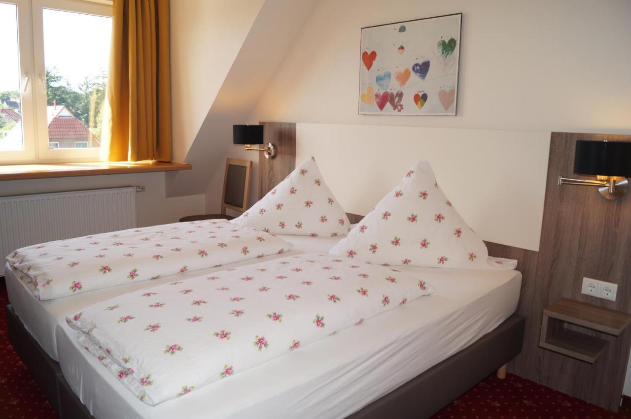 Hotel Neuses Cuxhaven Exteriér fotografie