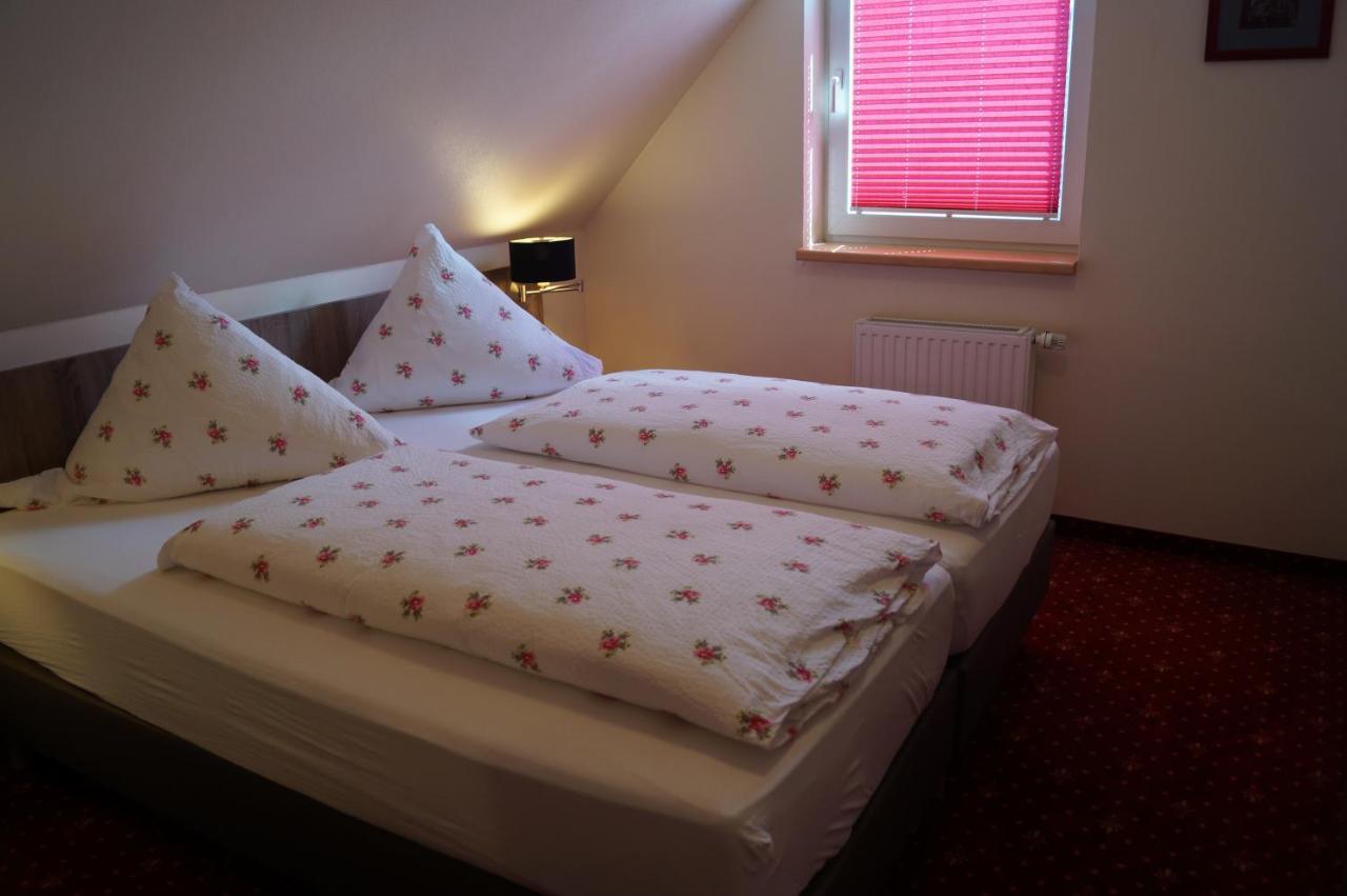 Hotel Neuses Cuxhaven Exteriér fotografie