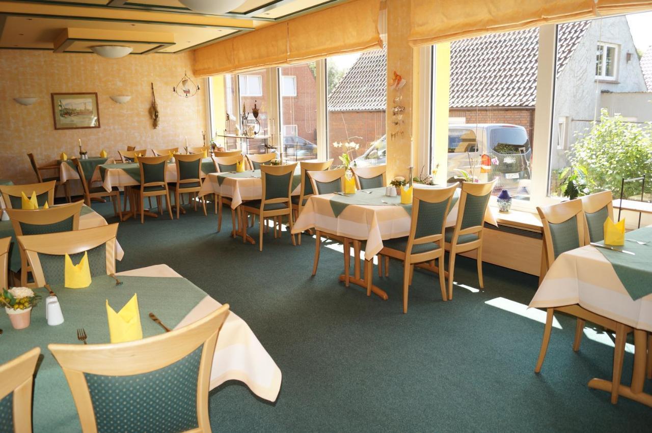 Hotel Neuses Cuxhaven Exteriér fotografie
