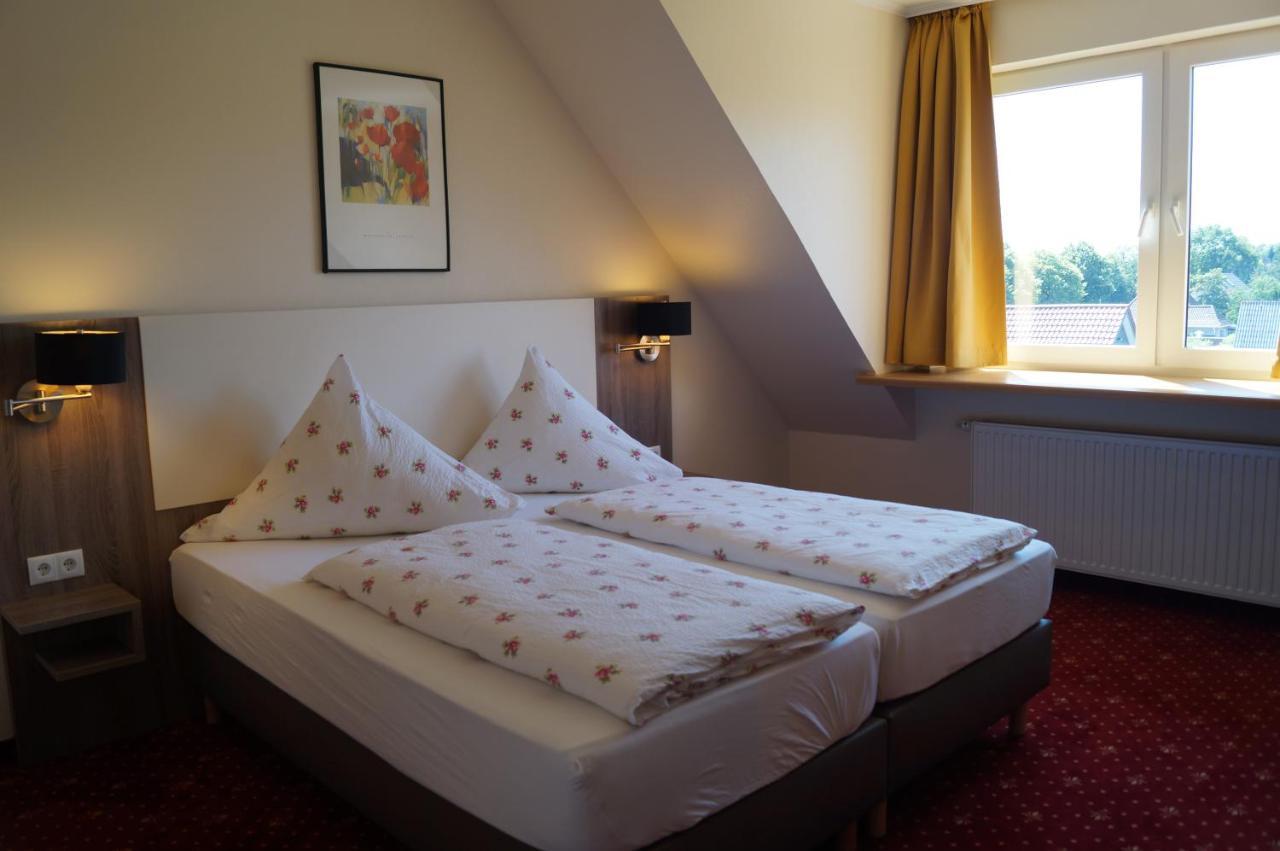 Hotel Neuses Cuxhaven Exteriér fotografie