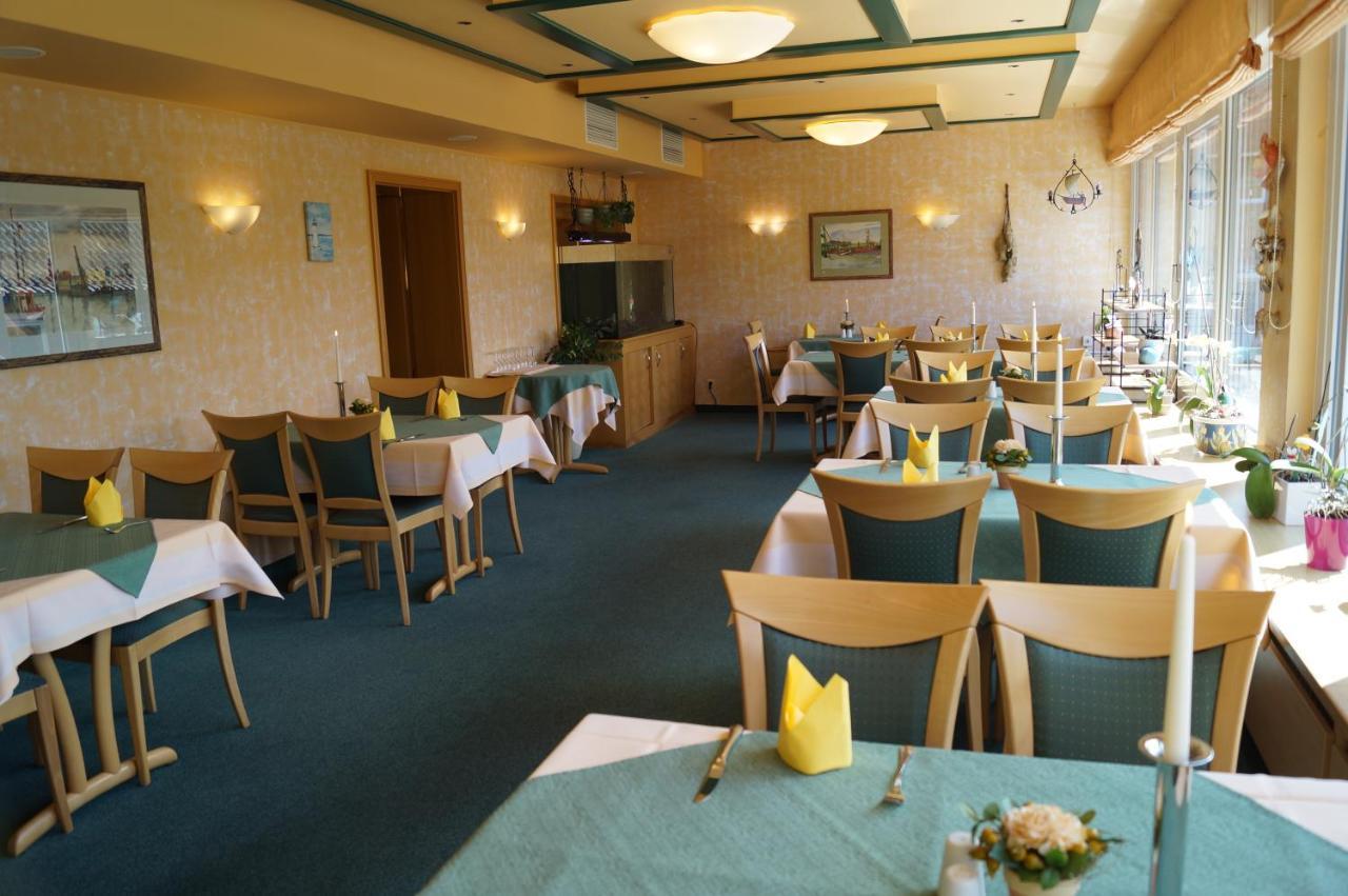 Hotel Neuses Cuxhaven Exteriér fotografie