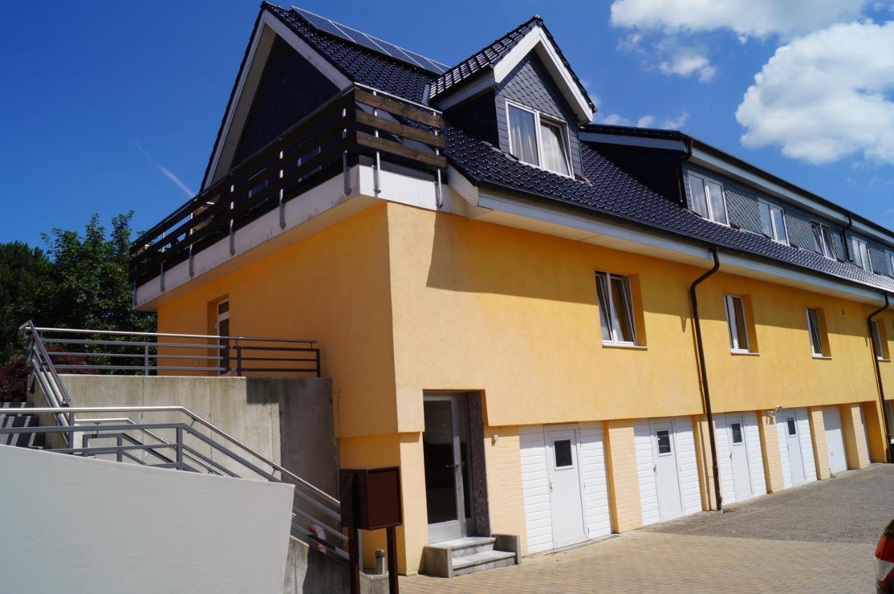 Hotel Neuses Cuxhaven Exteriér fotografie