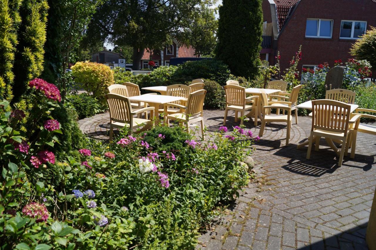 Hotel Neuses Cuxhaven Exteriér fotografie