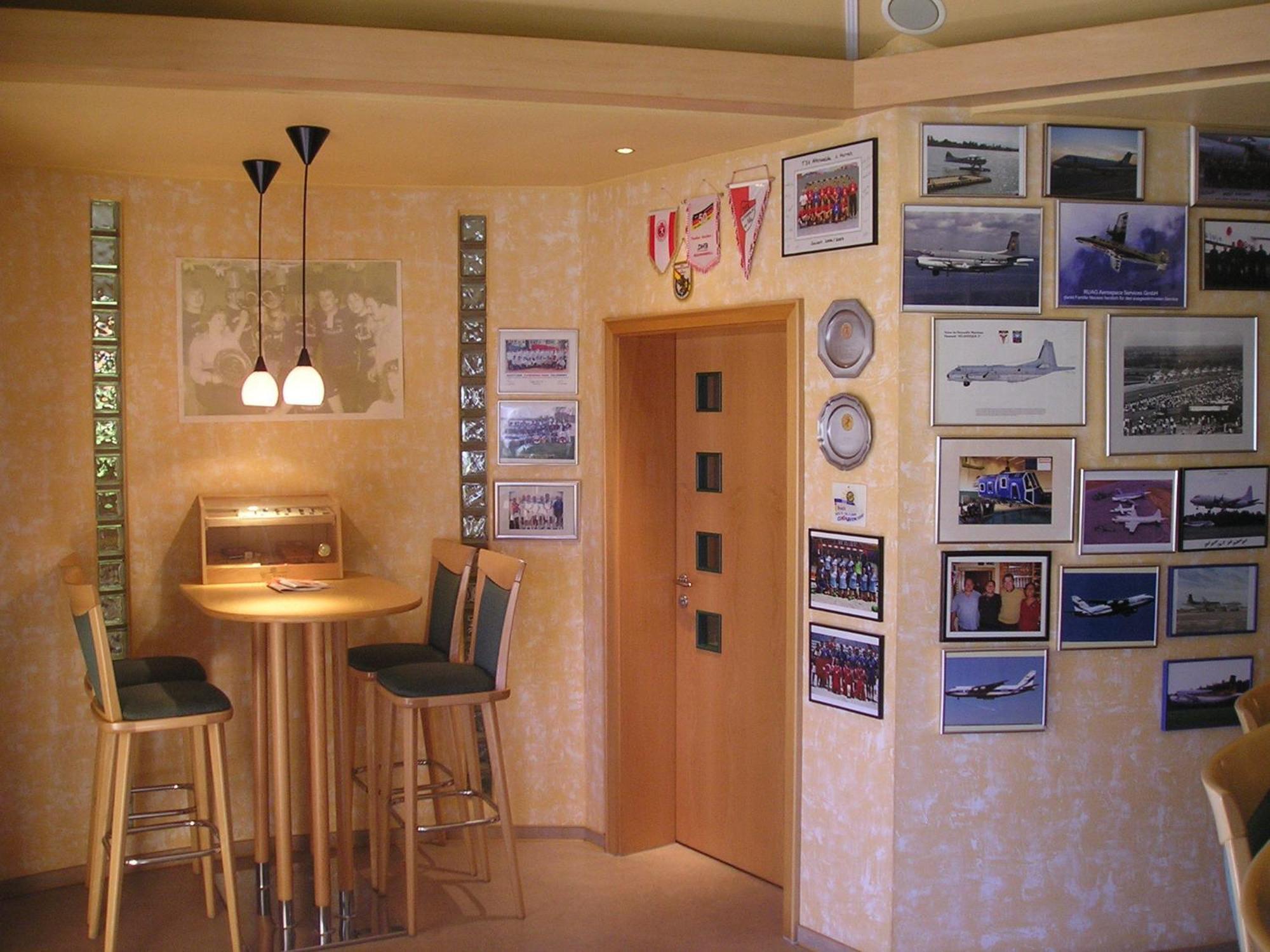 Hotel Neuses Cuxhaven Exteriér fotografie