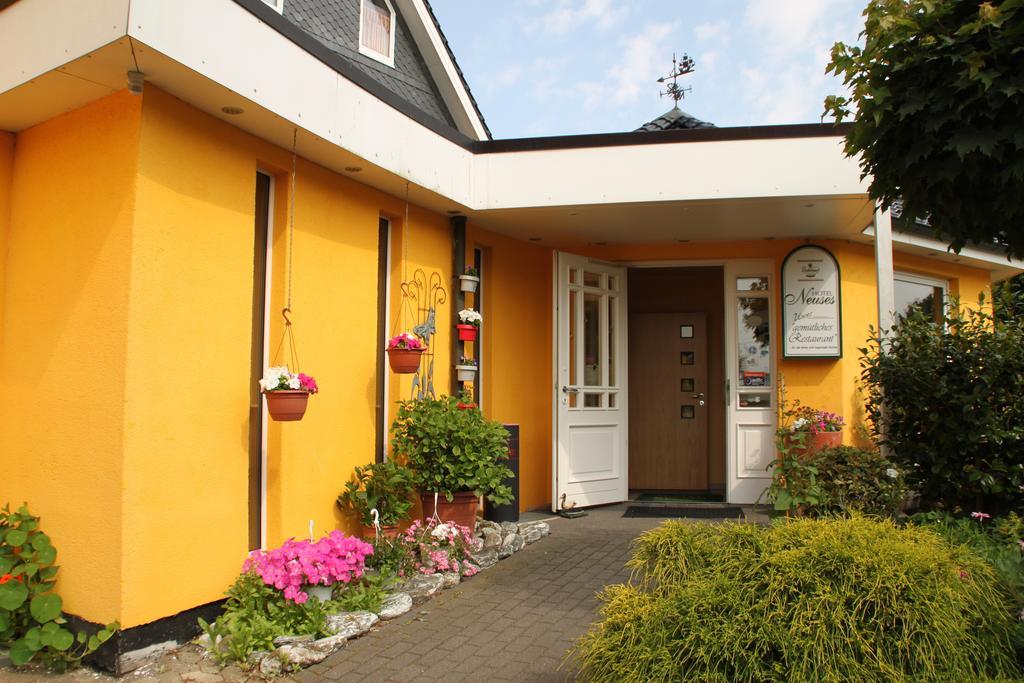 Hotel Neuses Cuxhaven Exteriér fotografie