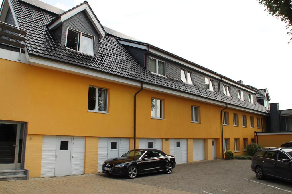 Hotel Neuses Cuxhaven Exteriér fotografie