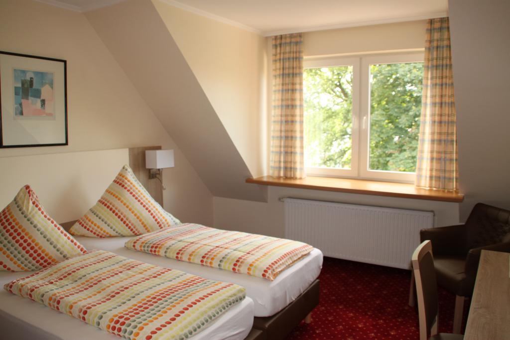 Hotel Neuses Cuxhaven Exteriér fotografie
