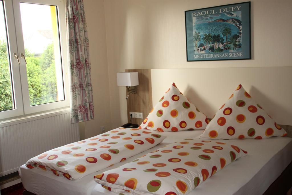 Hotel Neuses Cuxhaven Exteriér fotografie