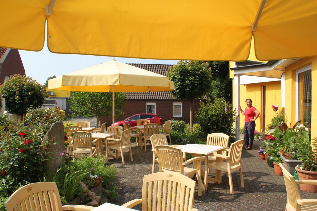 Hotel Neuses Cuxhaven Exteriér fotografie