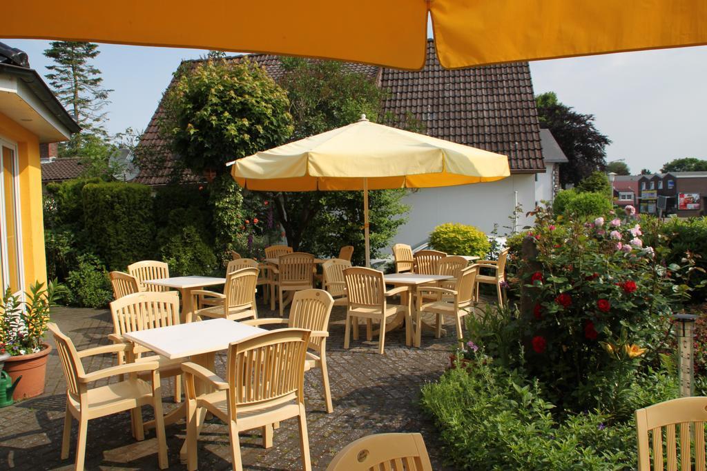 Hotel Neuses Cuxhaven Exteriér fotografie